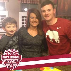 Meet your Posher, Chris